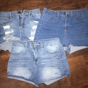 Denim bundle